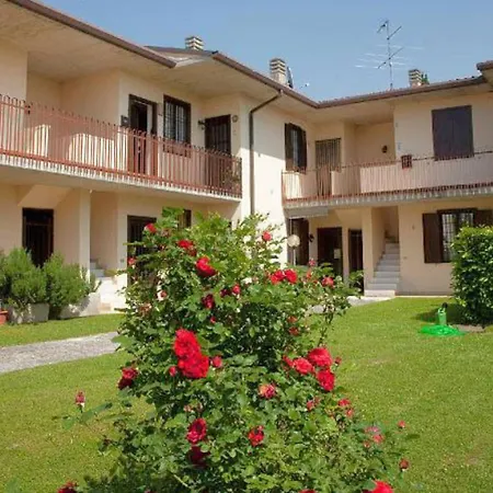Sole Del Garda Appartement *