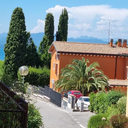 شقة Sole Del Garda